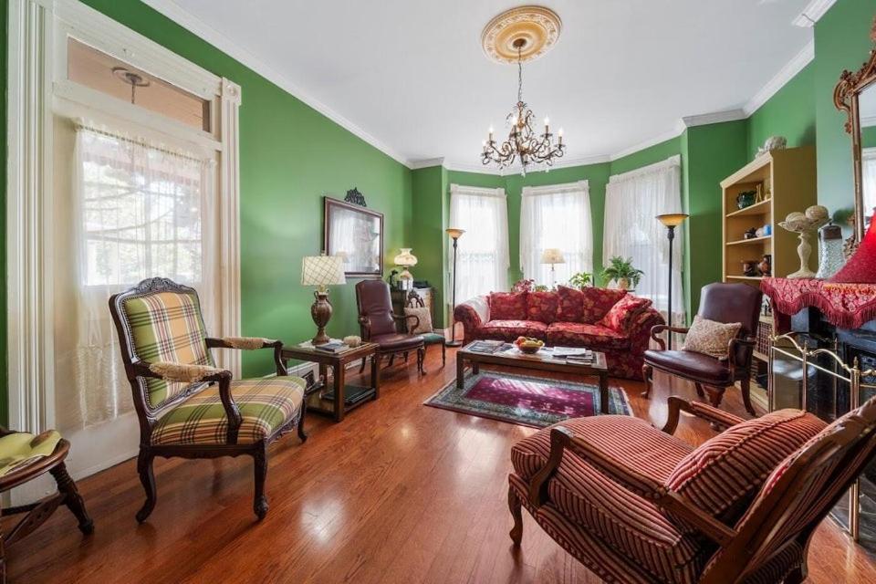 50 Lincoln Short North Bed & Breakfast Κολόμπο Εξωτερικό φωτογραφία