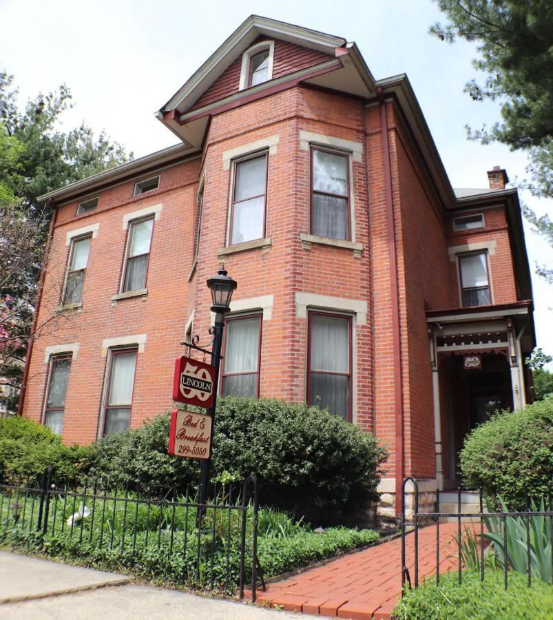 50 Lincoln Short North Bed & Breakfast Κολόμπο Εξωτερικό φωτογραφία